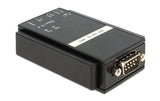 RJ-45 LAN zu DB9 Seriel RS-232