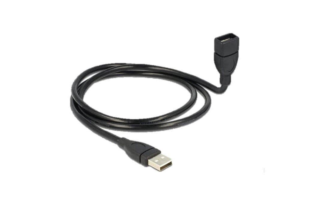 USB2.0-Kabel Shapecable A-A: 1.00m