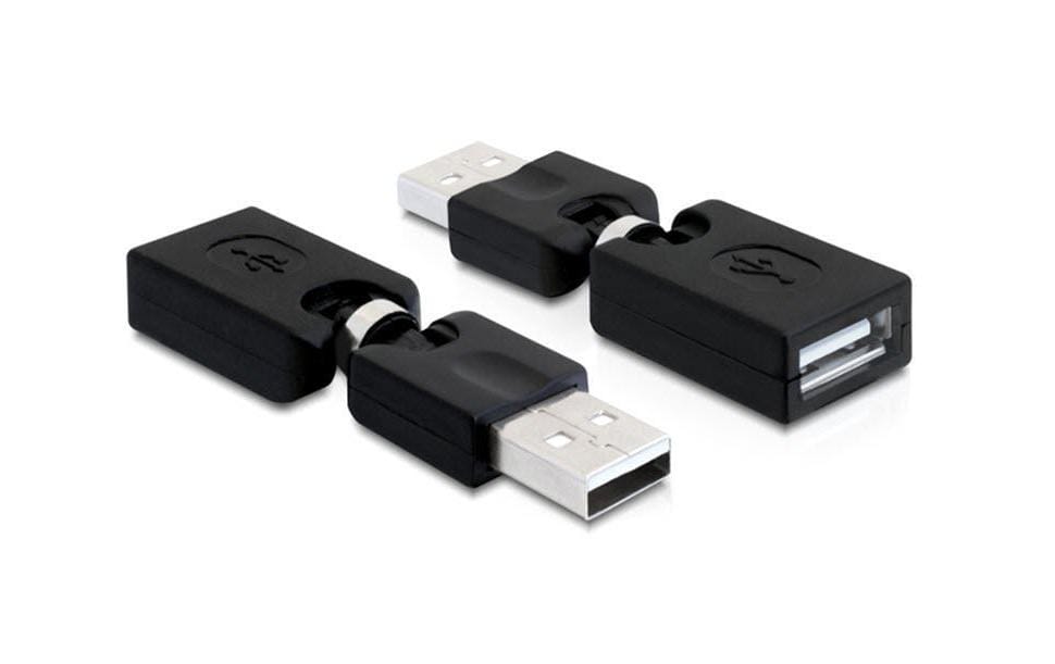 Delock USB Rotationsadapter 6.5cm
