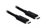 Delock USB3.1 Kabel Typ-C, Thunderbolt3