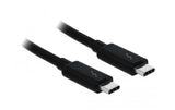 Delock USB3.1 Kabel Typ-C, Thunderbolt3