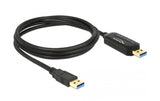 Delock USB3.0 Datalink Kabel 1.5m