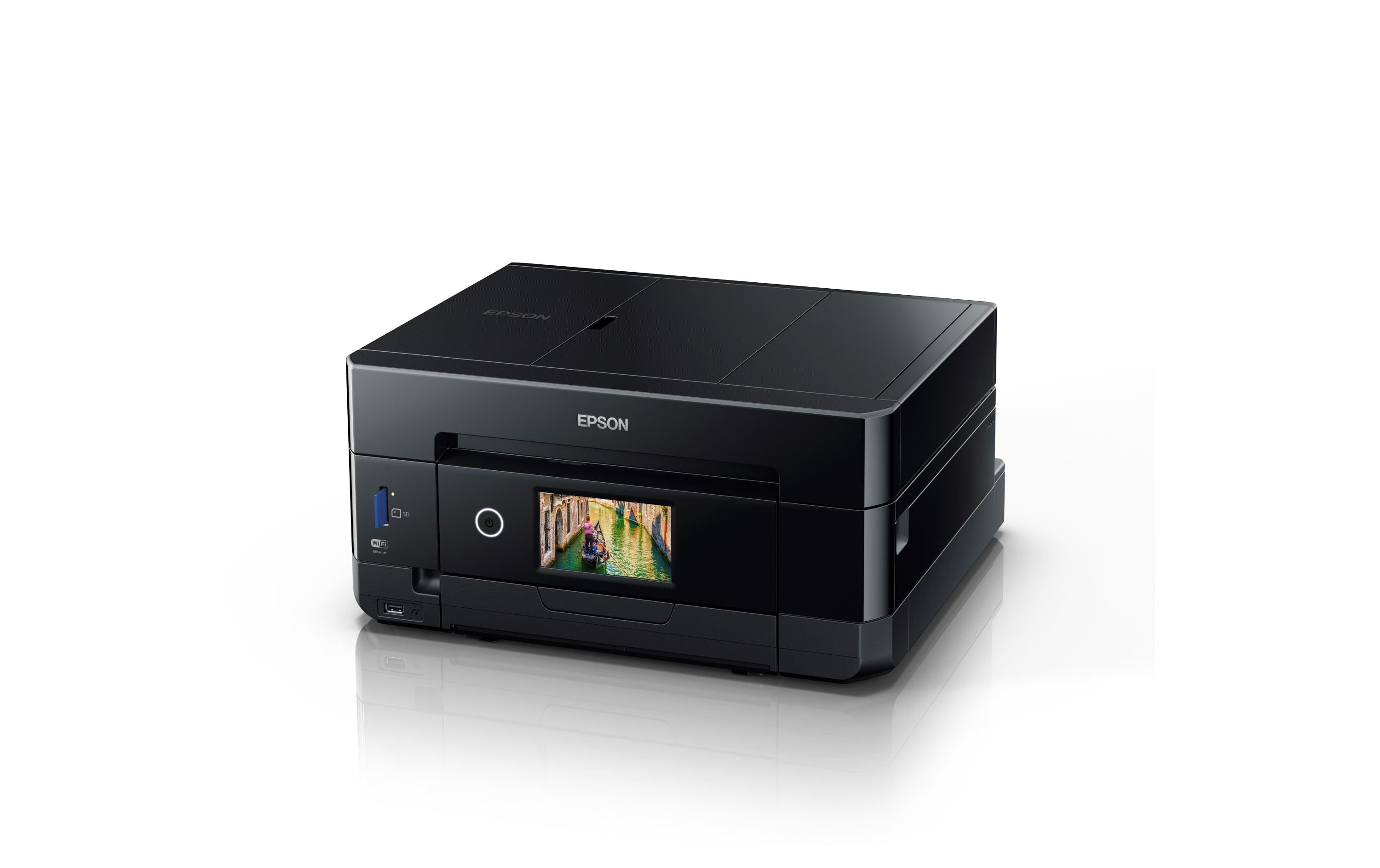 Epson Expression Premium 7100, ADF,