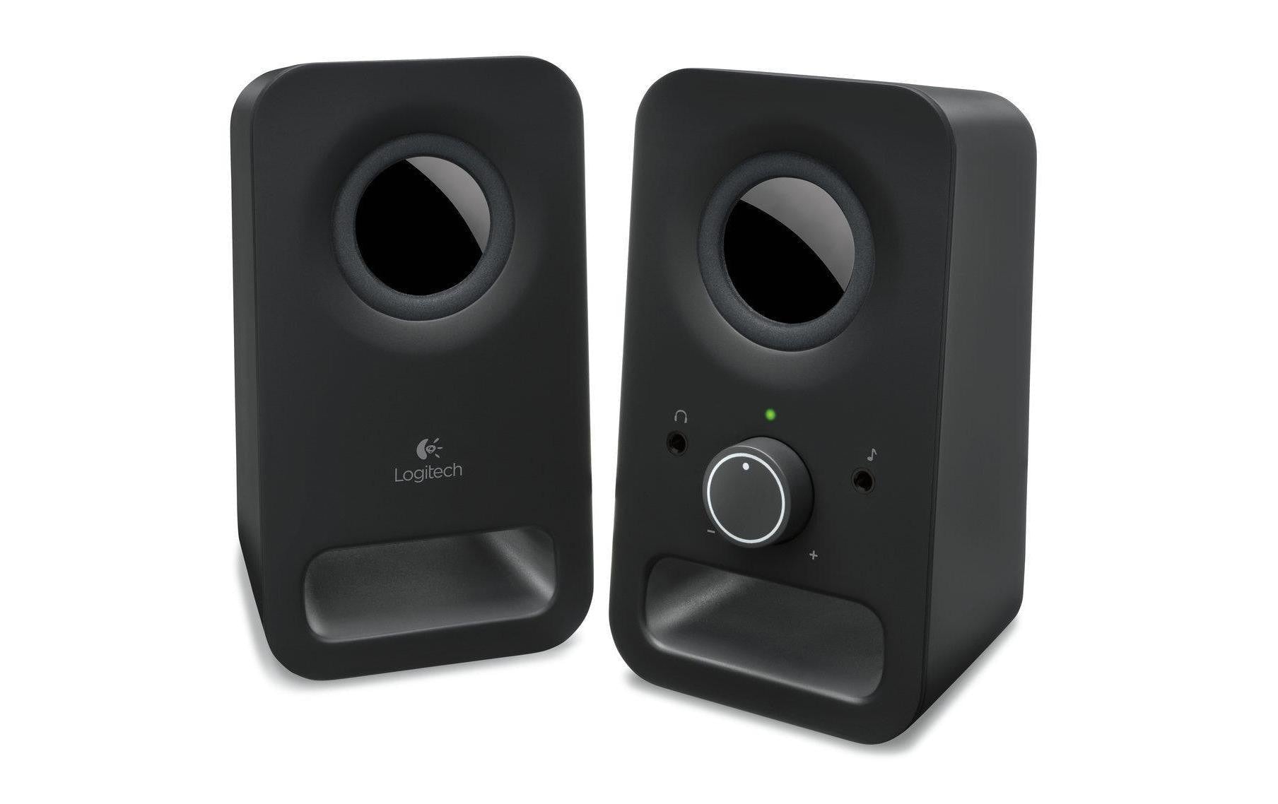Logitech Z150 Multimedia Speakers