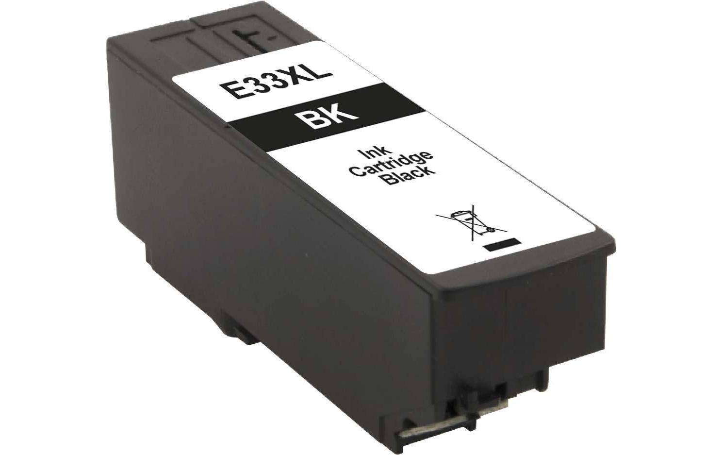 Peach Tinte Epson T3351 33XL black