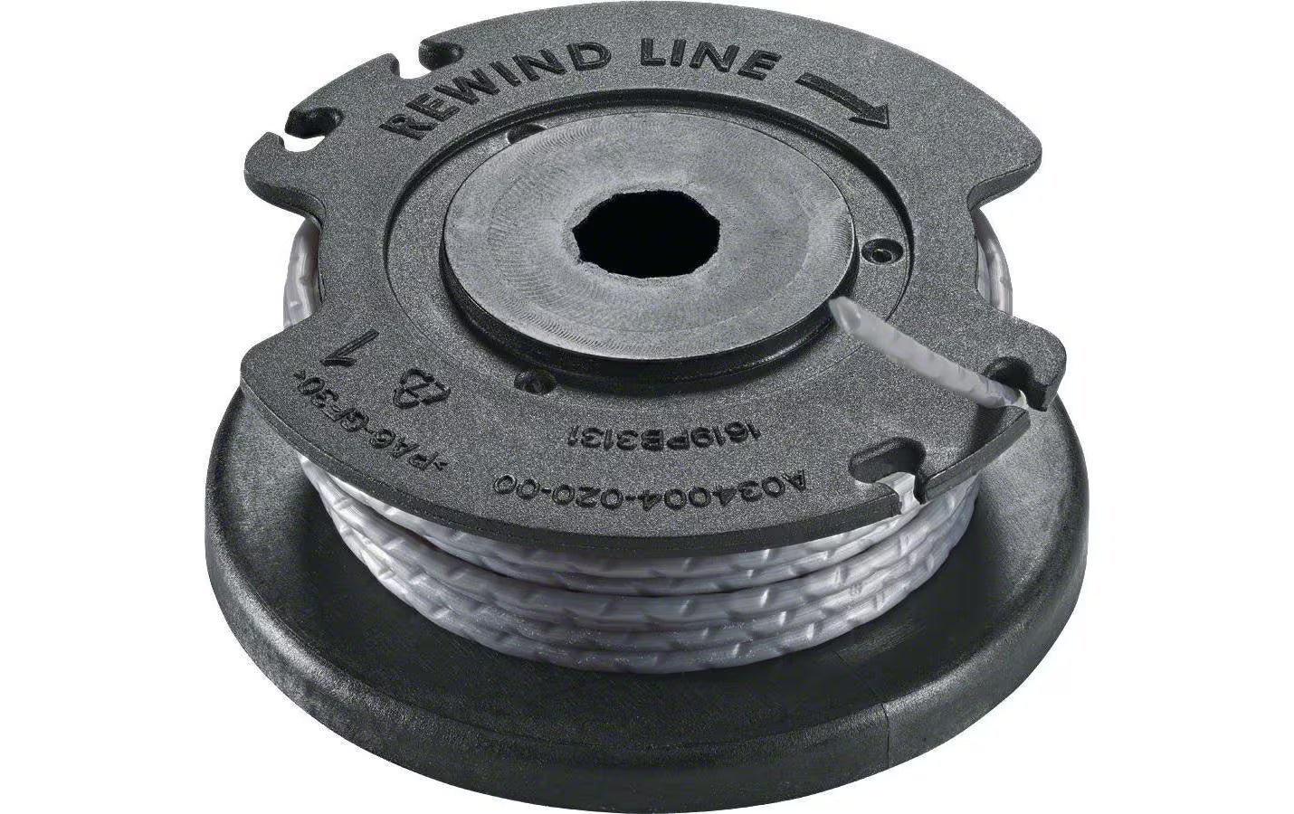 BOSCH Ersatzfaden 4,5 m / 1,6 mm