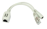 Mikrotik passiv PoE-Injctor: RBPOE