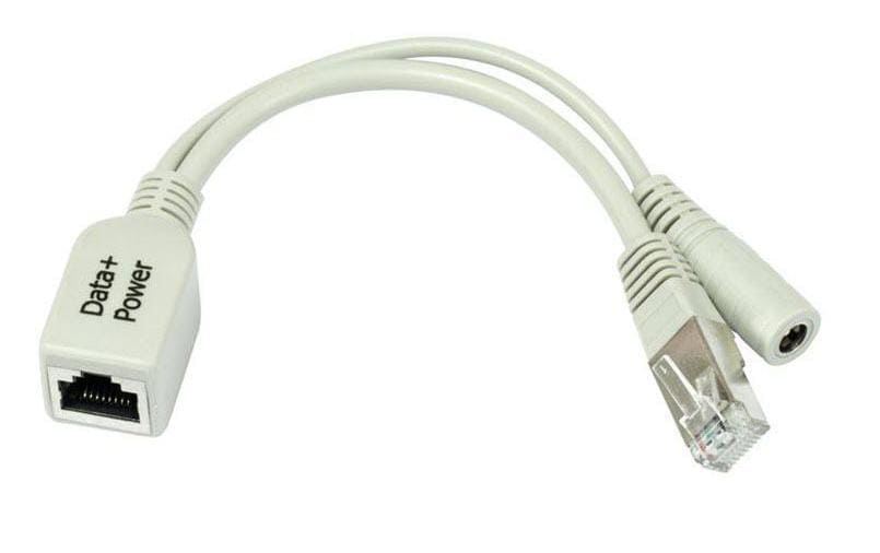 Mikrotik passiv PoE-Injctor: RBPOE