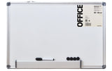 Office magnethaftendes Whiteboard
