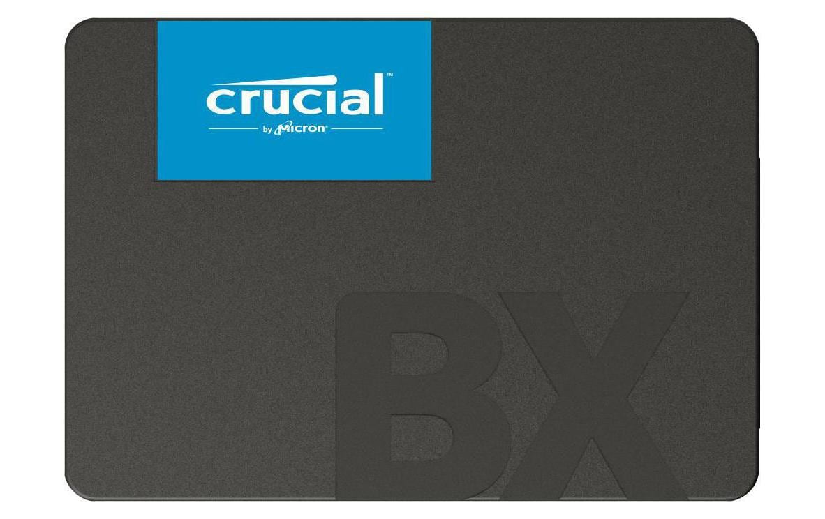 Crucial SSD BX500