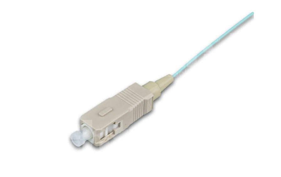 Lightwin Faserpigtail, SC, Multimode,