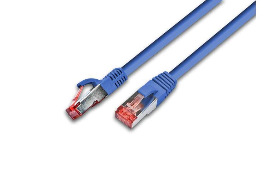 Wirewin Patchkabel RJ-45 - RJ-45,