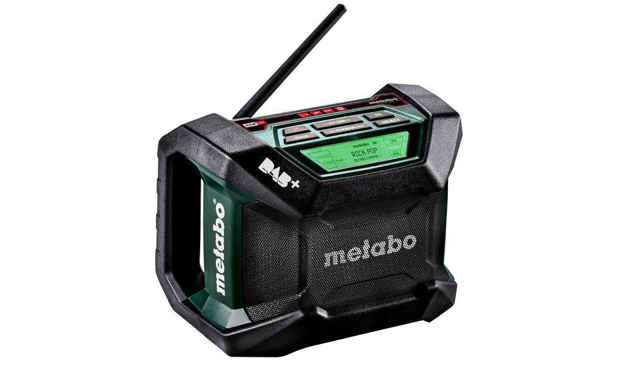 Metabo R12-18DABBT Akku-Baustellenradio DAB