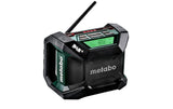 Metabo R12-18DABBT Akku-Baustellenradio DAB