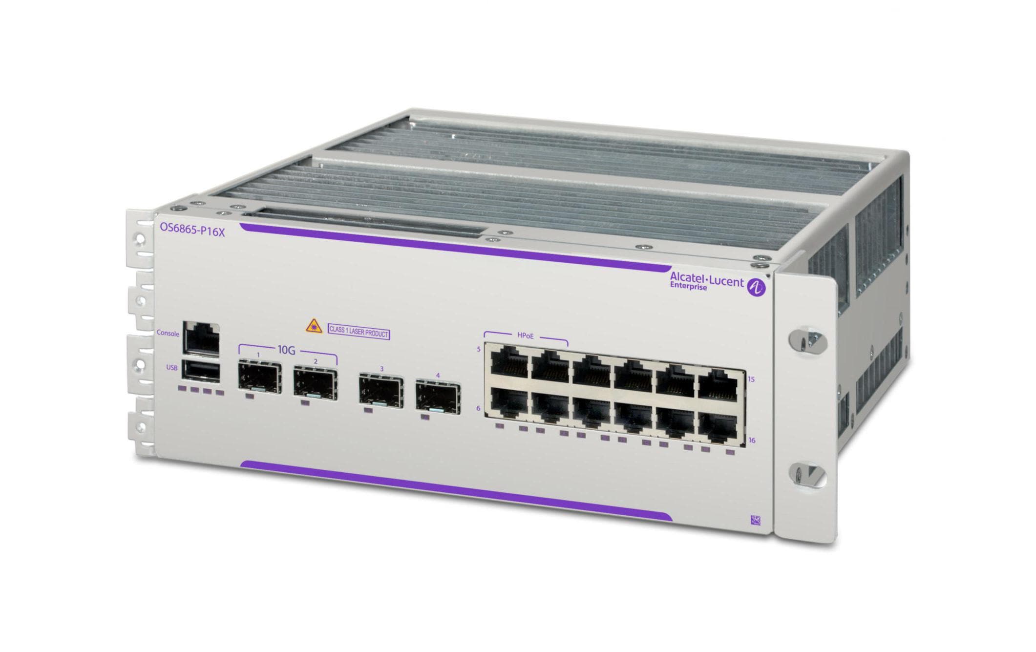 Alcatel-Lucent OS6865-P16XD
