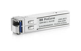 HP Gigabit BX-LC U, SFP Transceiver