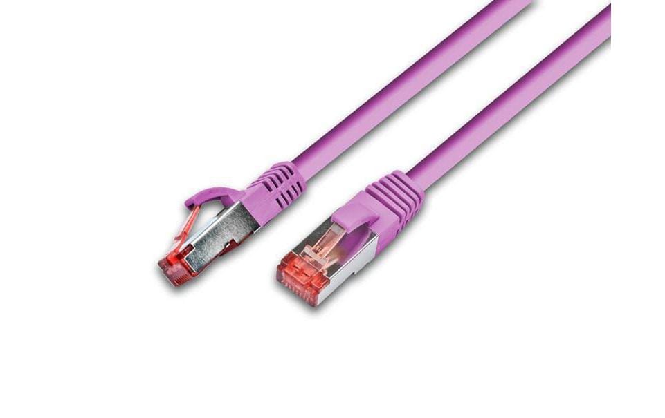 Wirewin Patchkabel RJ-45 - RJ-45,
