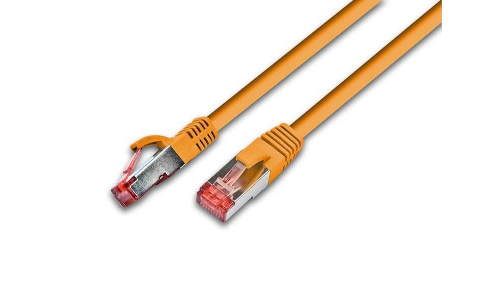 Wirewin Patchkabel RJ-45 - RJ-45,