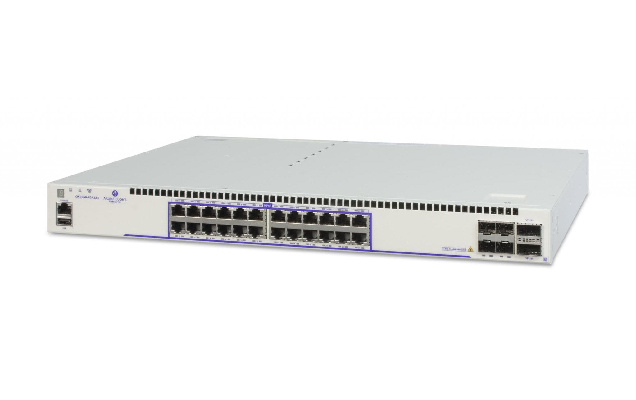 Alcatel-Lucent OS6560-P24Z24