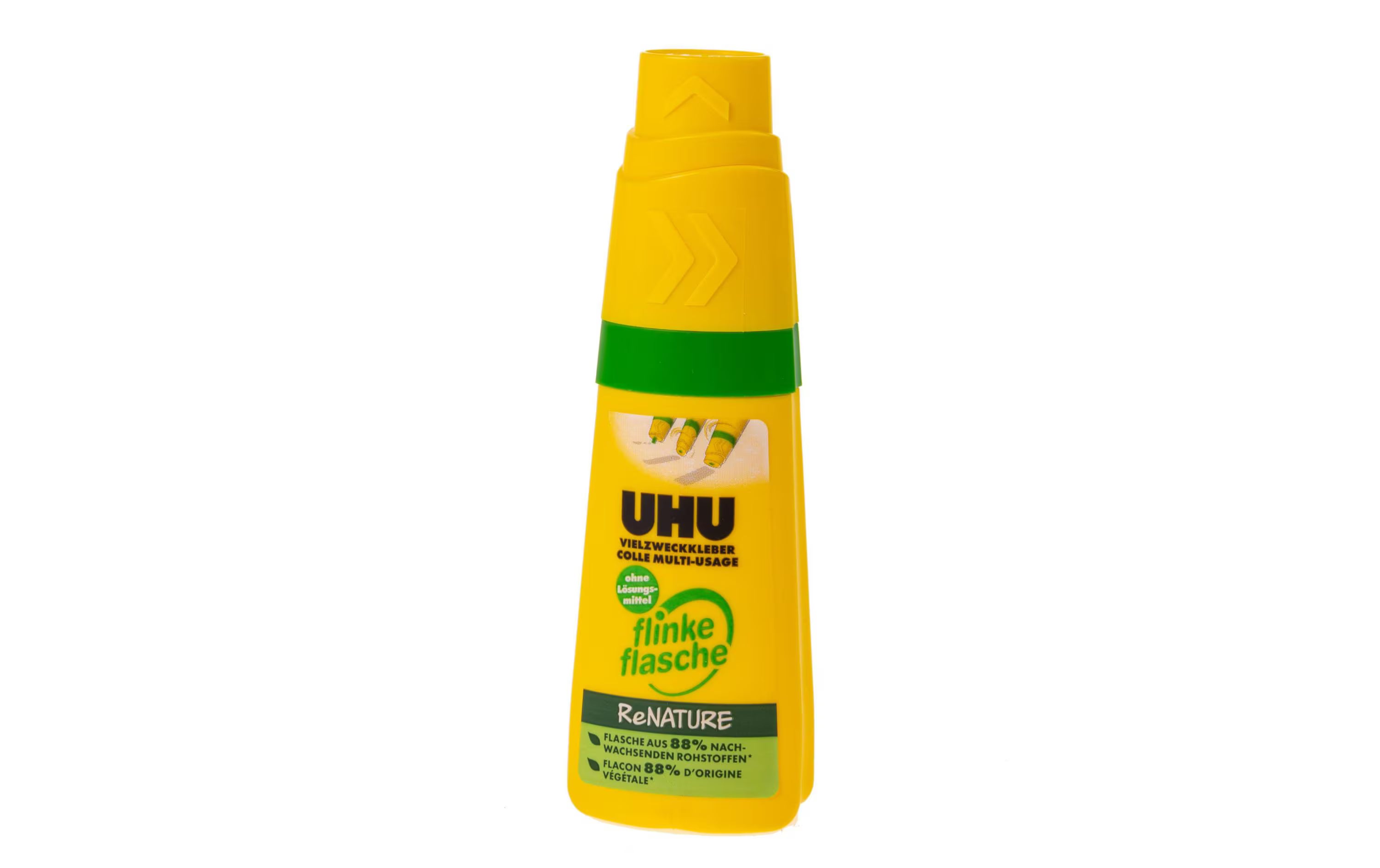 UHU Vielzweckkleber flinke Flasche Renature