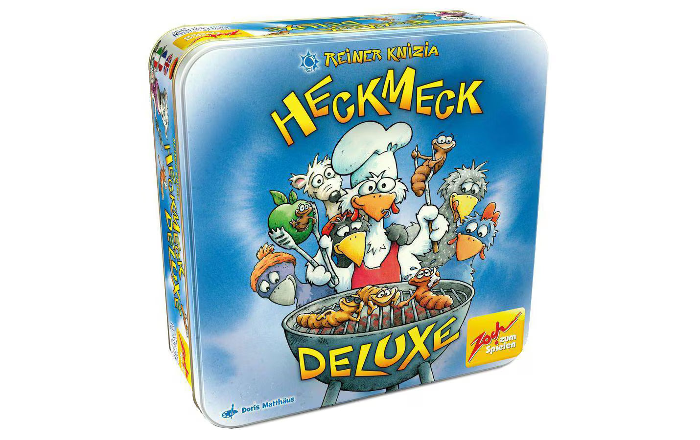 Heckmeck Deluxe