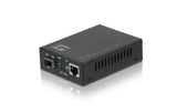 LevelOne GVT-2000: Media Konverter RJ45-SFP
