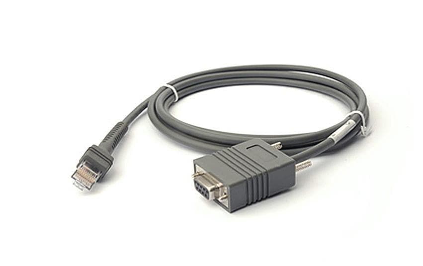 Zebra RS232 IF Kabel zu LS4278,