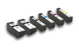 Peach Tinte Epson 33XL Multi+2bk 1xc, m, y