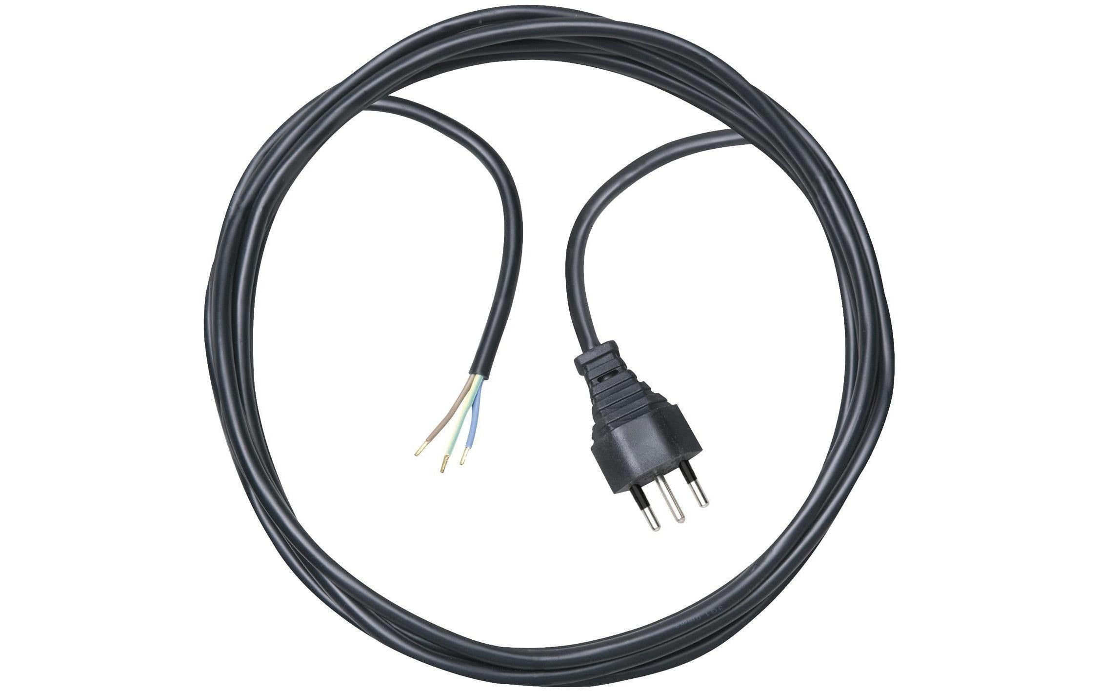 Anschlussleitung mit einseitigem Stecker