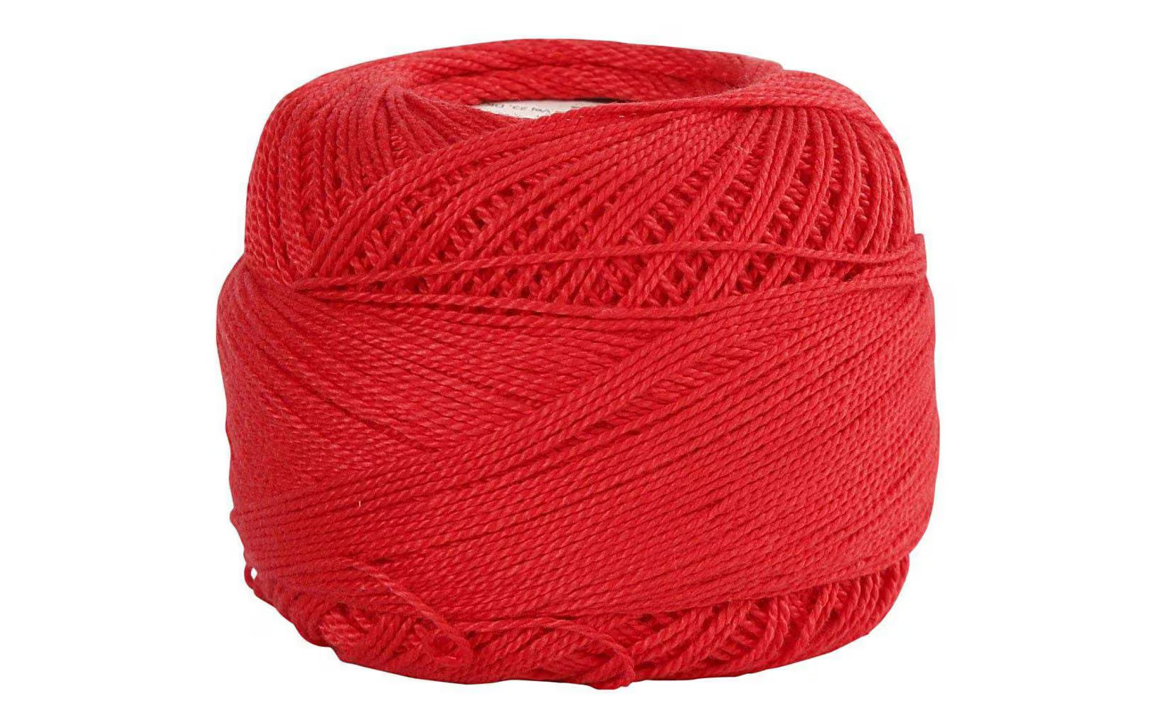 Creativ Company, Näh- und Stickgarn Rot, 20