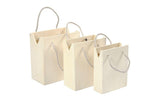 Creativ Company Holz Tragtasche