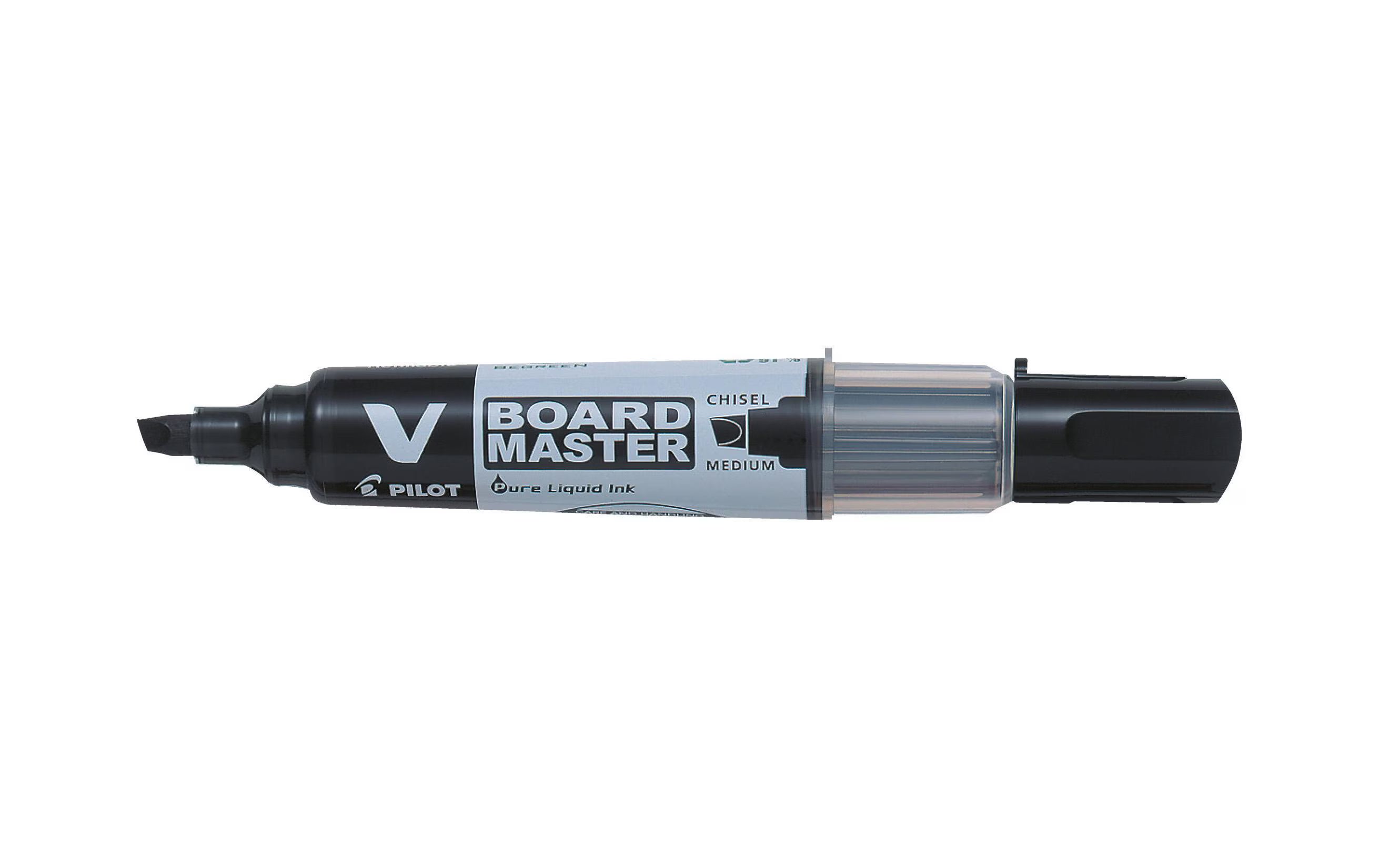 Pilot V-Board Master schwarz