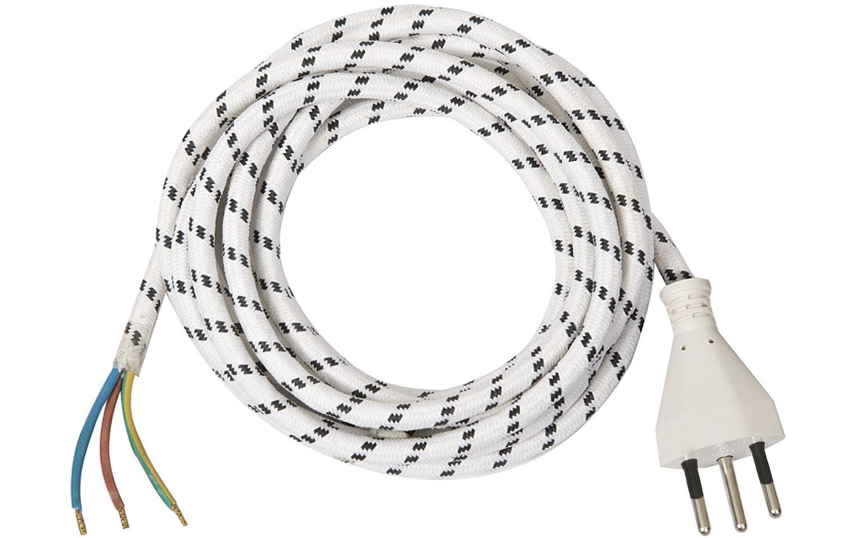 Anschlussleitung mit einseitigem Stecker