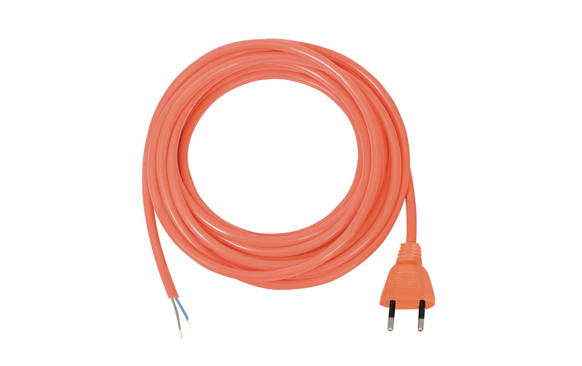 Anschlussleitung PU mit einseitigem Stecker