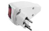 STEFFEN Reset Stecker T12 weiss