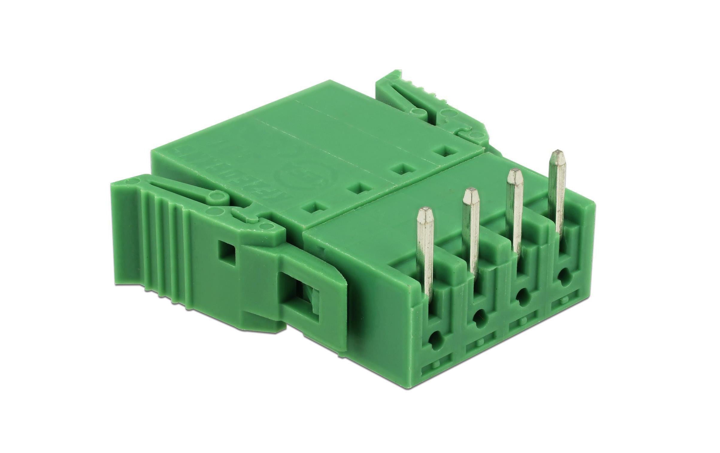 Delock Terminalblock Raster horizontal
