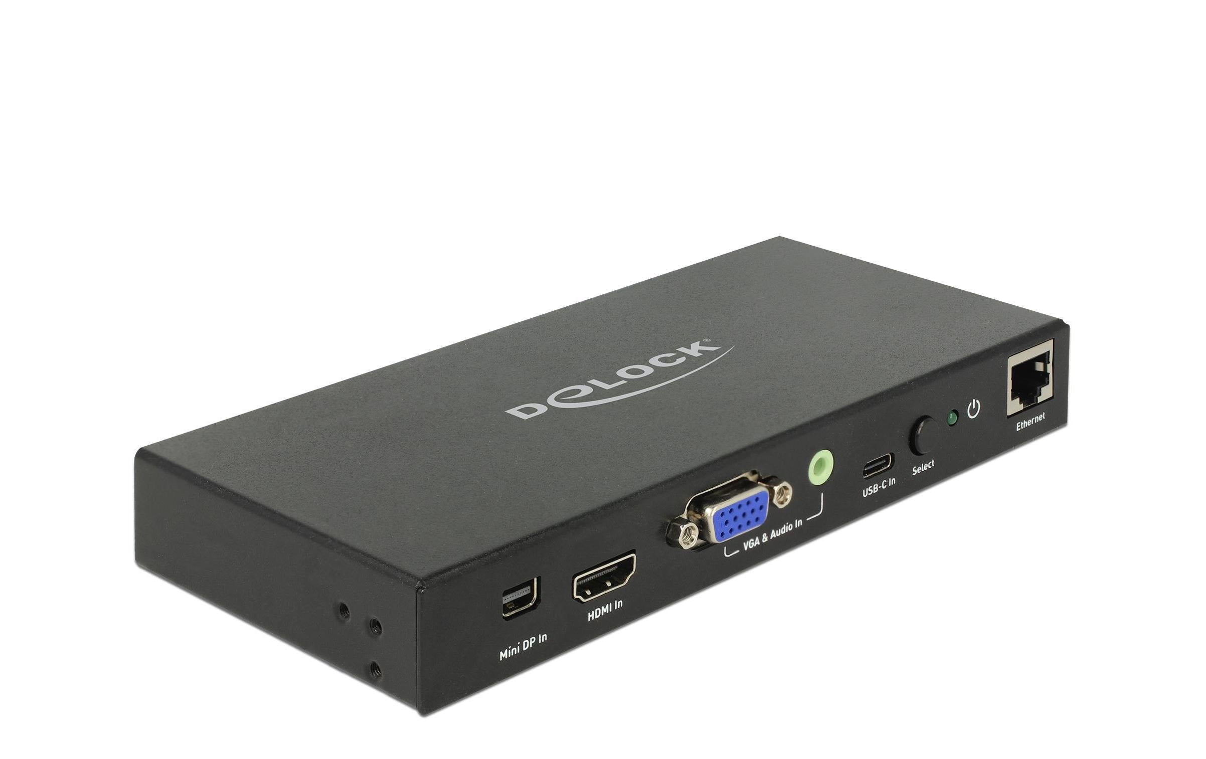 Delock Konverter Multi-AV zu HDMI