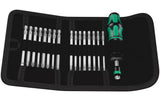 Wera Kraftform Kompakt 60 Torque 17-teilig