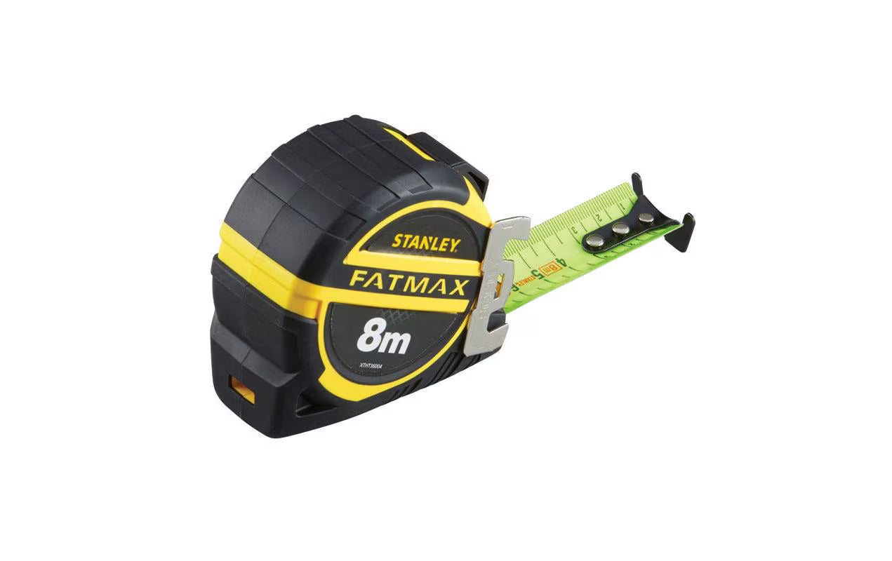Stanley Bandmass FATMAX 8m