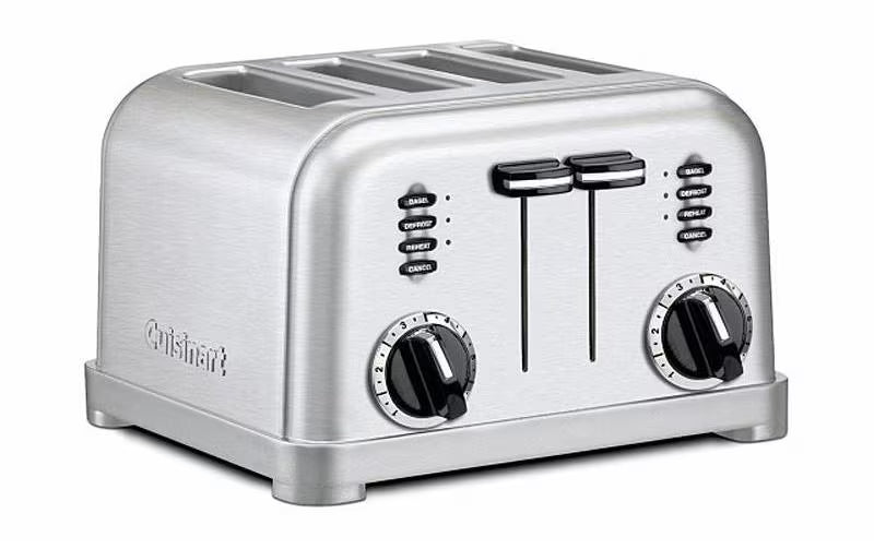Cuisinart 4-Schlitz Toaster