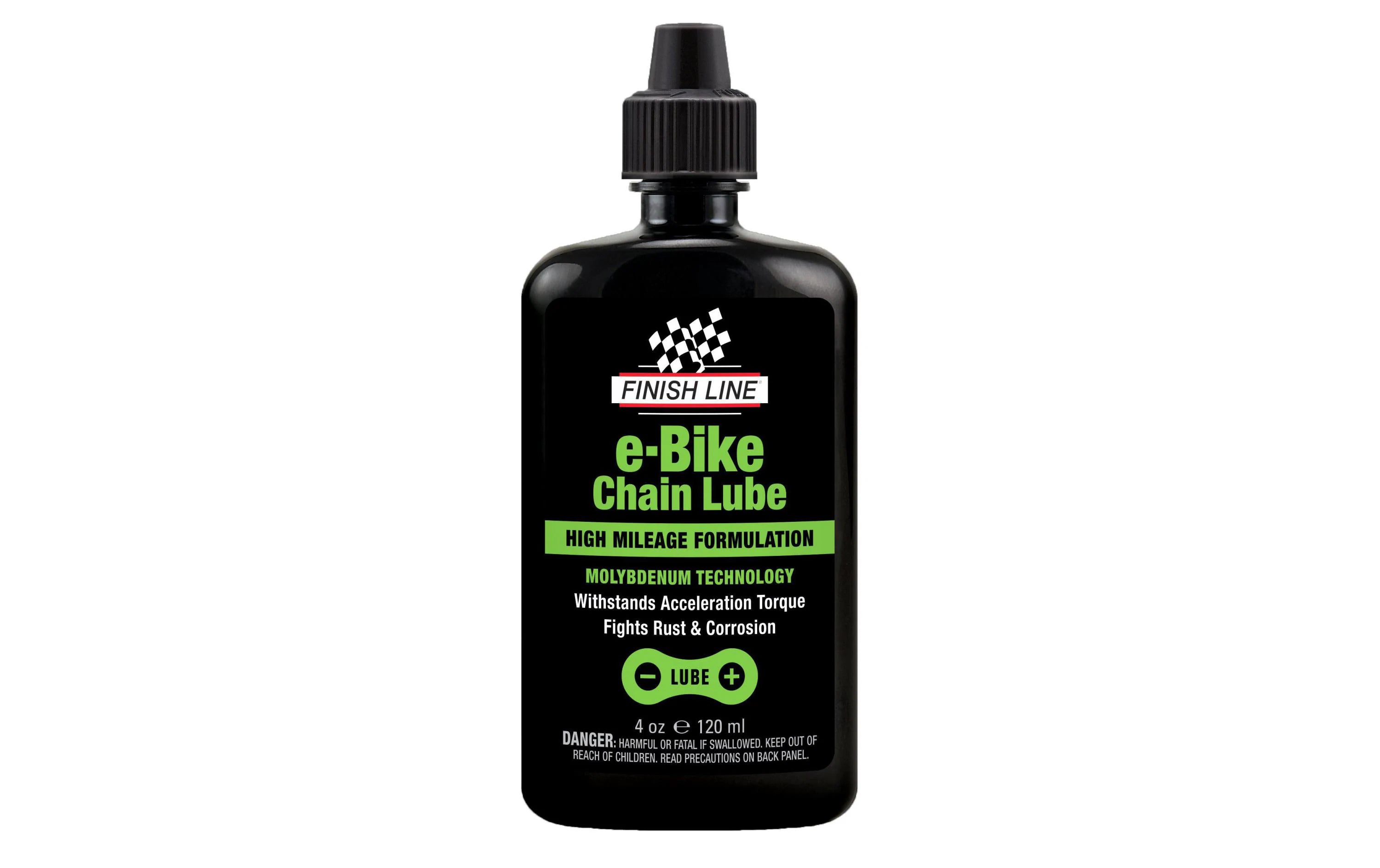 FinishLine eBike