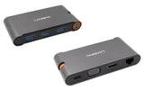 EXSYS EX-1220HM, Dockingstation