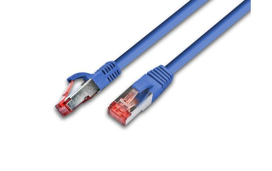 Wirewin Patchkabel RJ-45 - RJ-45,