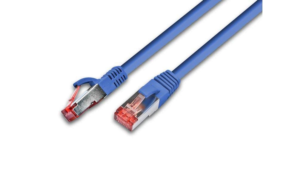 Wirewin Patchkabel RJ-45 - RJ-45,