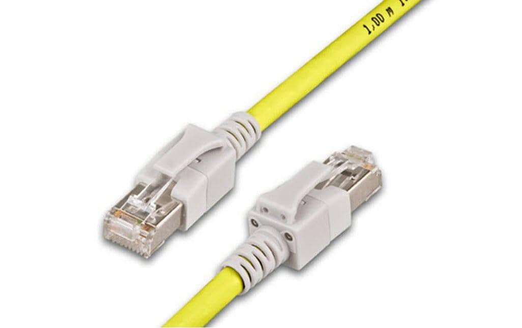 Wirewin Patchkabel RJ-45 - RJ-45,