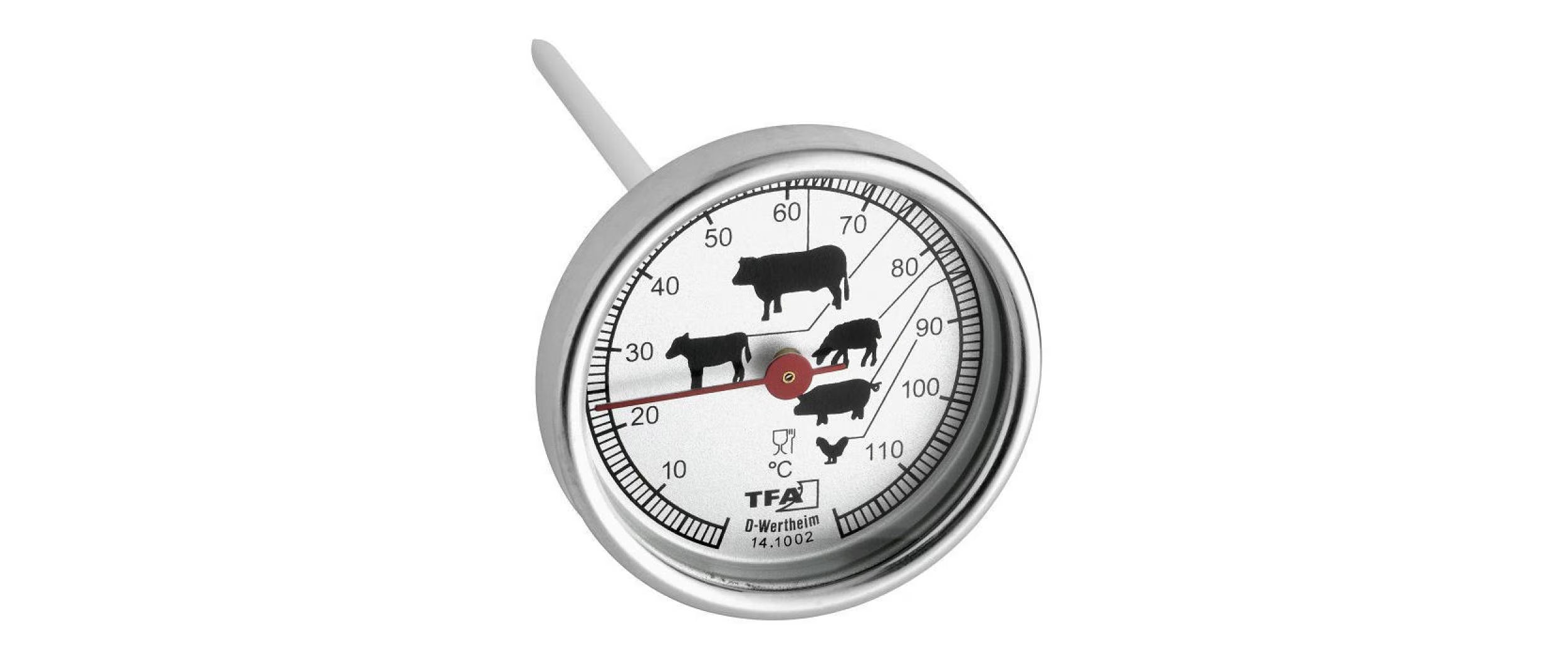 TFA Bratenthermometer 14.1002.60.90