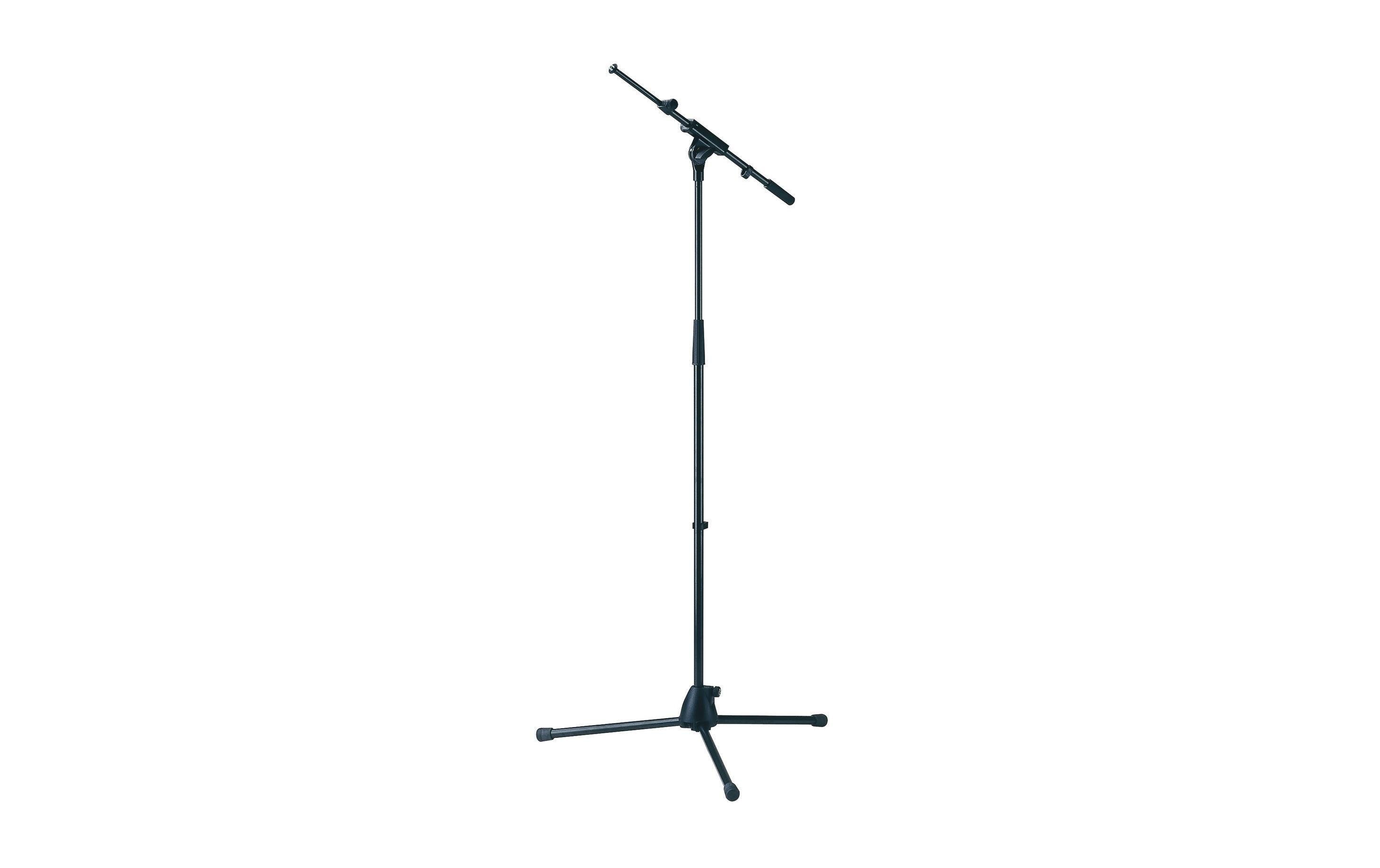 K&M 27195, Mikrofon-Stativ, Galgen, Budget