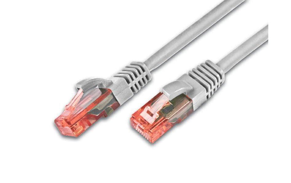 Wirewin Patchkabel RJ-45 - RJ-45,