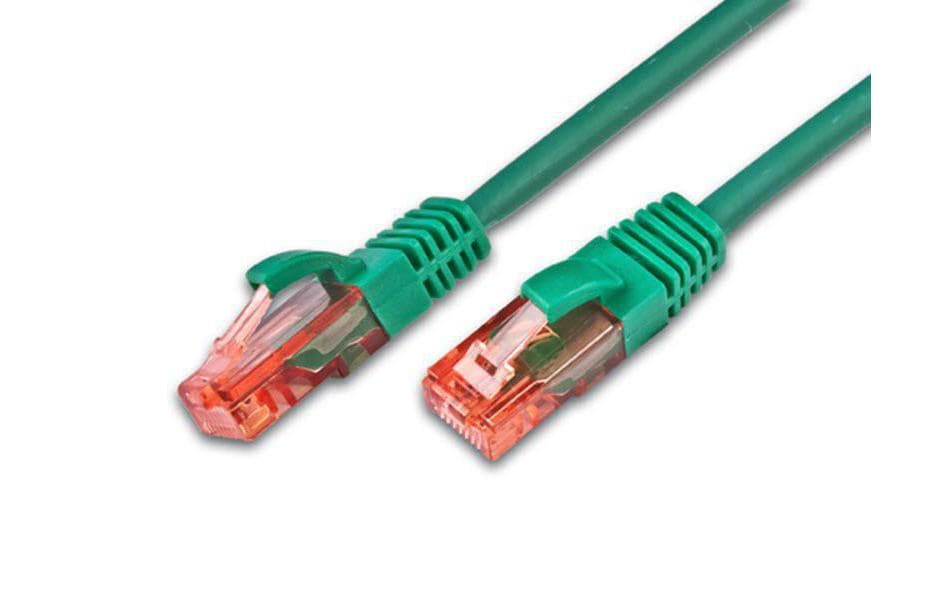 Wirewin Patchkabel RJ-45 - RJ-45,