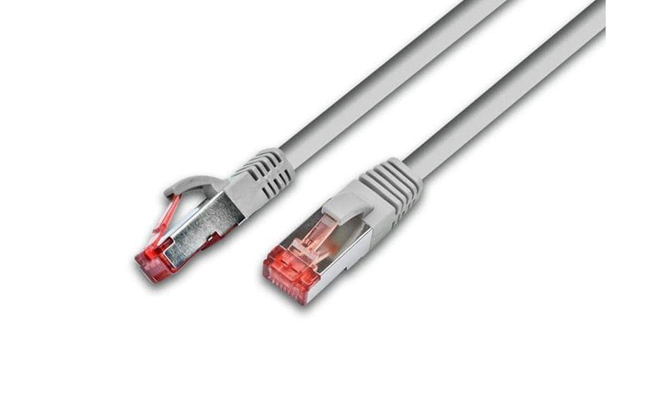Wirewin Patchkabel RJ-45 - RJ-45,